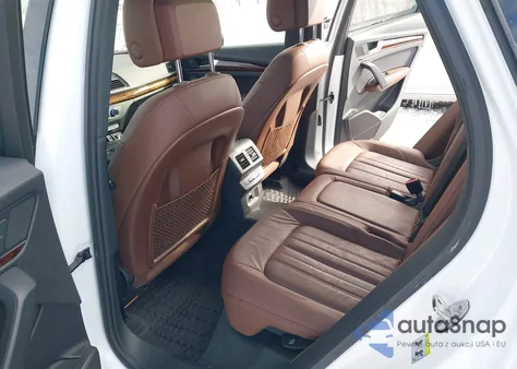 2018 Audi Q5 2.0T Premium/2.0T Tech Premium from USA, damaged, VIN WA1BNAFY0J2087119